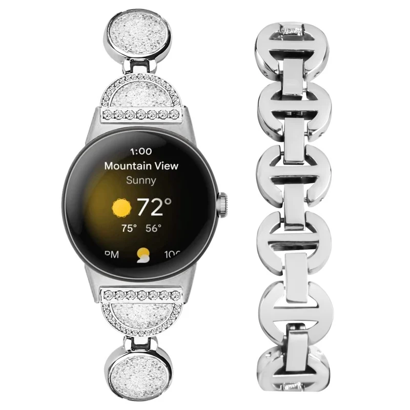Unglaublich schön Google Pixel Watch armband