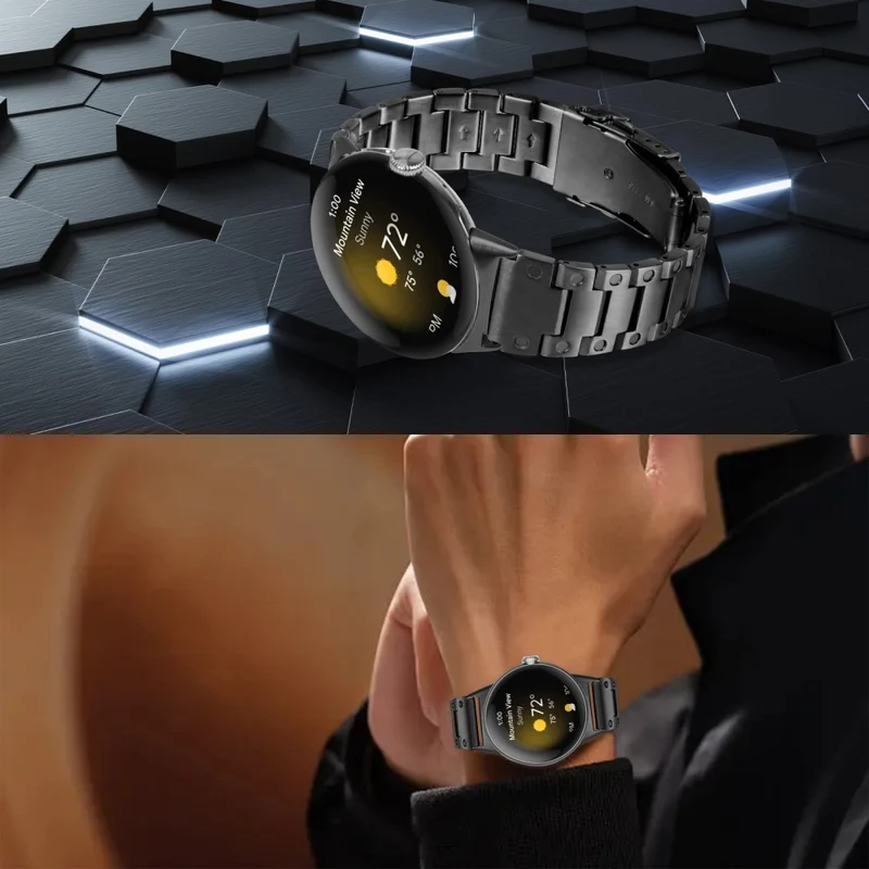 Mega pflegeleicht Google Pixel Watch armband