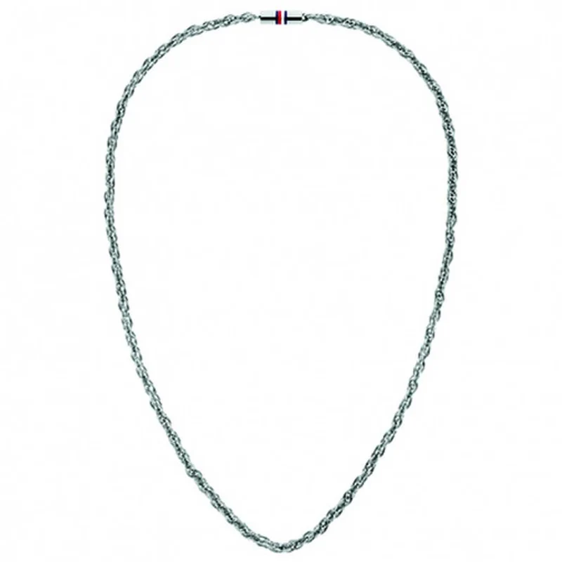 Herrenkette aus Edelstahl - Tommy Hilfiger Modell: 2790497