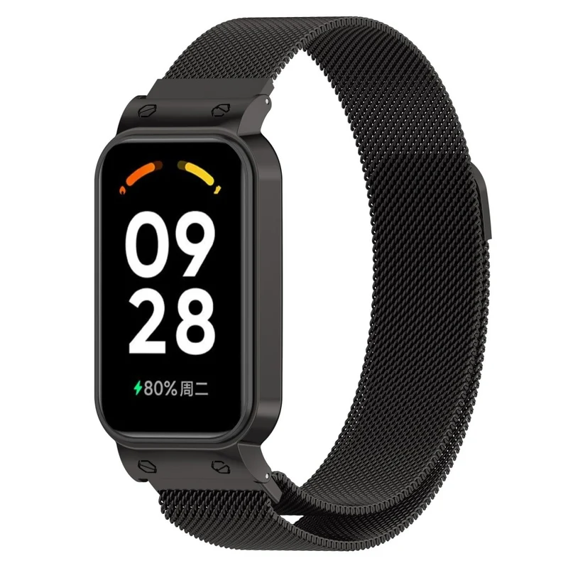 Megastark Xiaomi Redmi Band 2 Metall armband