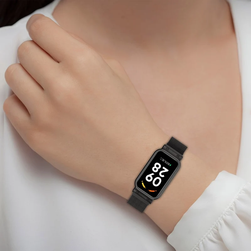 Megastark Xiaomi Redmi Band 2 Metall armband