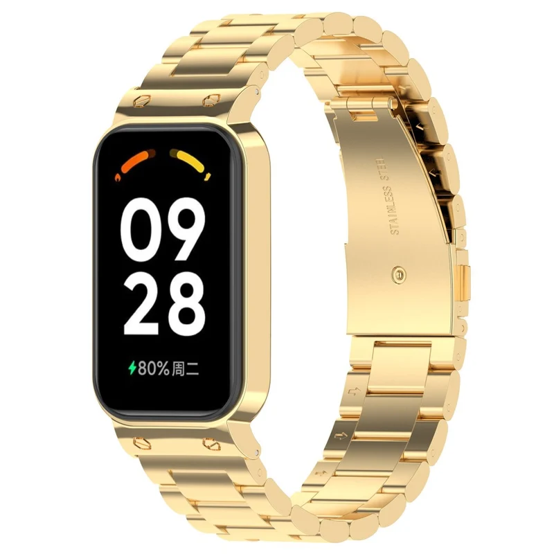 Auffallend schön Xiaomi Redmi Band 2 Metall armband