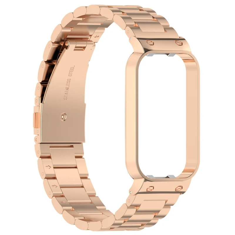 Auffallend schön Xiaomi Redmi Band 2 Metall armband