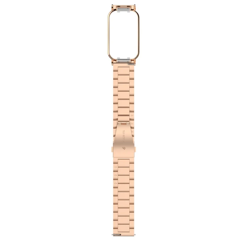Auffallend schön Xiaomi Redmi Band 2 Metall armband