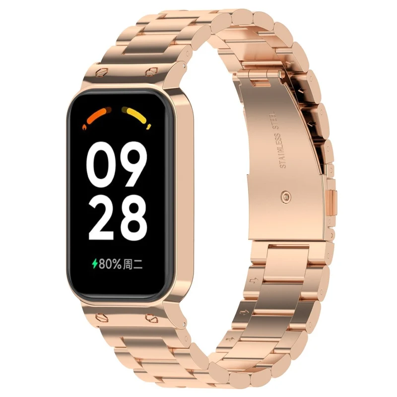 Auffallend schön Xiaomi Redmi Band 2 Metall armband