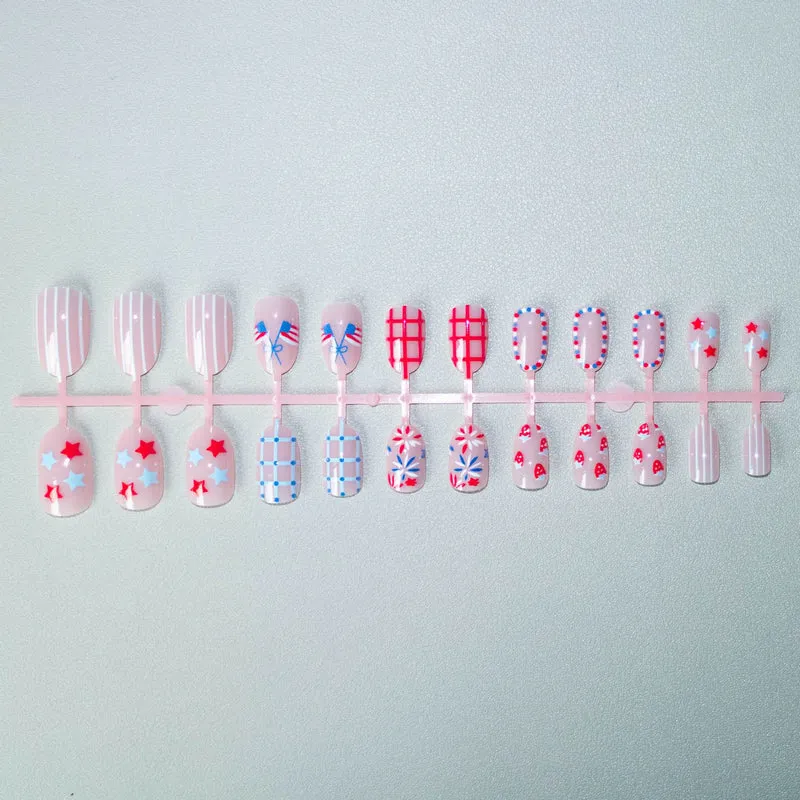 Künstlerische Feier Nagelkunstset