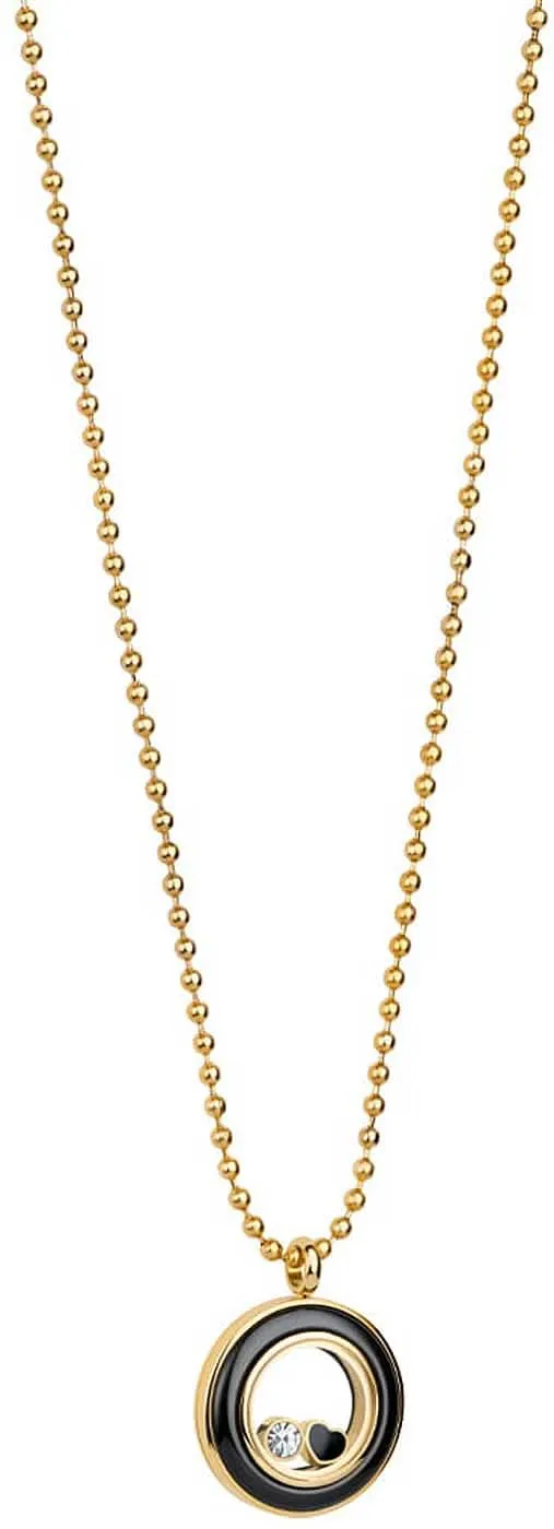 Halskette aus Edelstahl mit Anhänger - Bering Jewelry Modell: 315-25-05