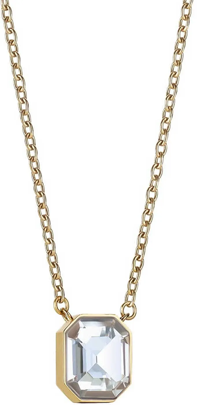 Halskette aus Edelstahl mit Anhänger - Bering Jewelry Modell: 432-27-450