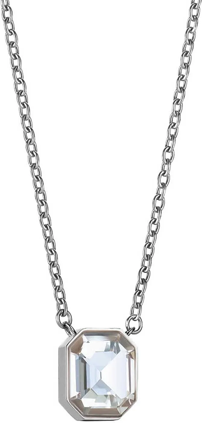 Halskette aus Edelstahl mit Anhänger - Bering Jewelry Modell: 432-17-450