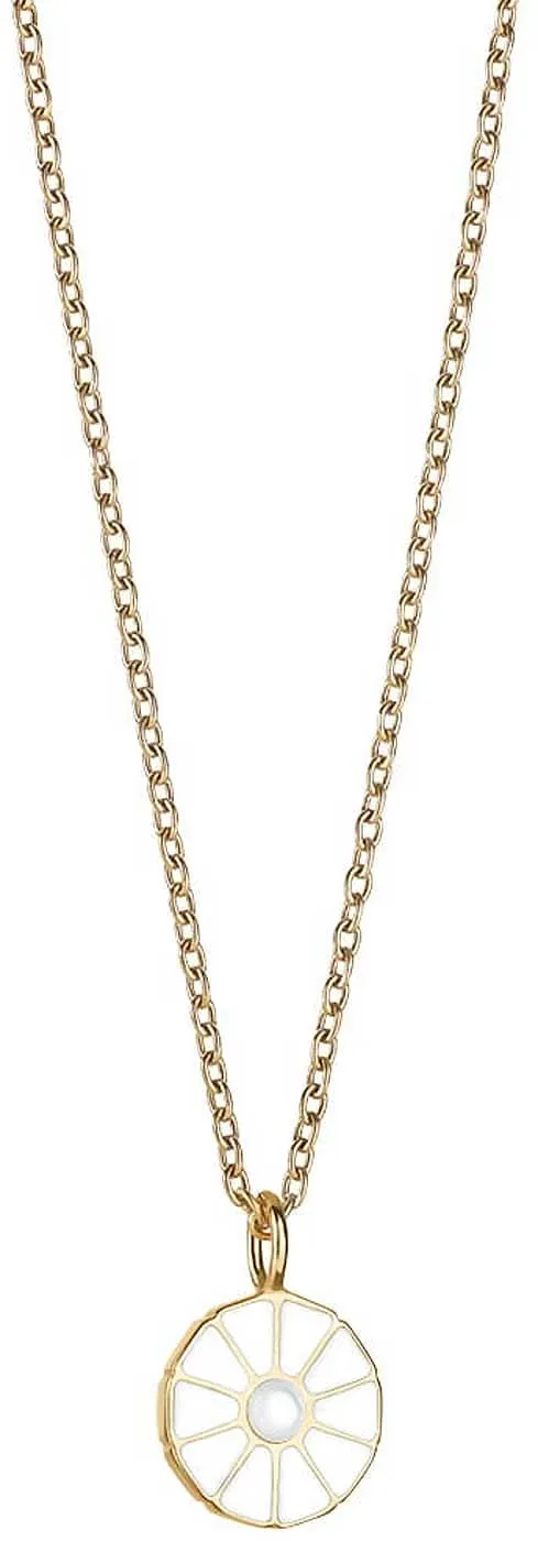 Halskette aus Edelstahl mit Anhänger - Bering Jewelry Modell: 433-25-450