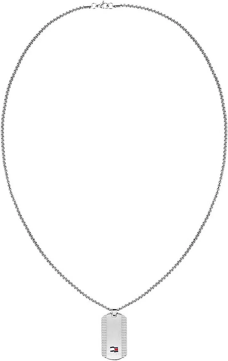 Venezianerkette mit Anhänger - Tommy Hilfiger Modell: 2790422