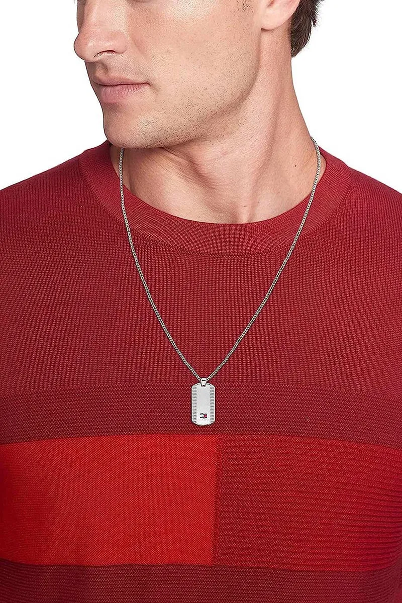 Venezianerkette mit Anhänger - Tommy Hilfiger Modell: 2790422