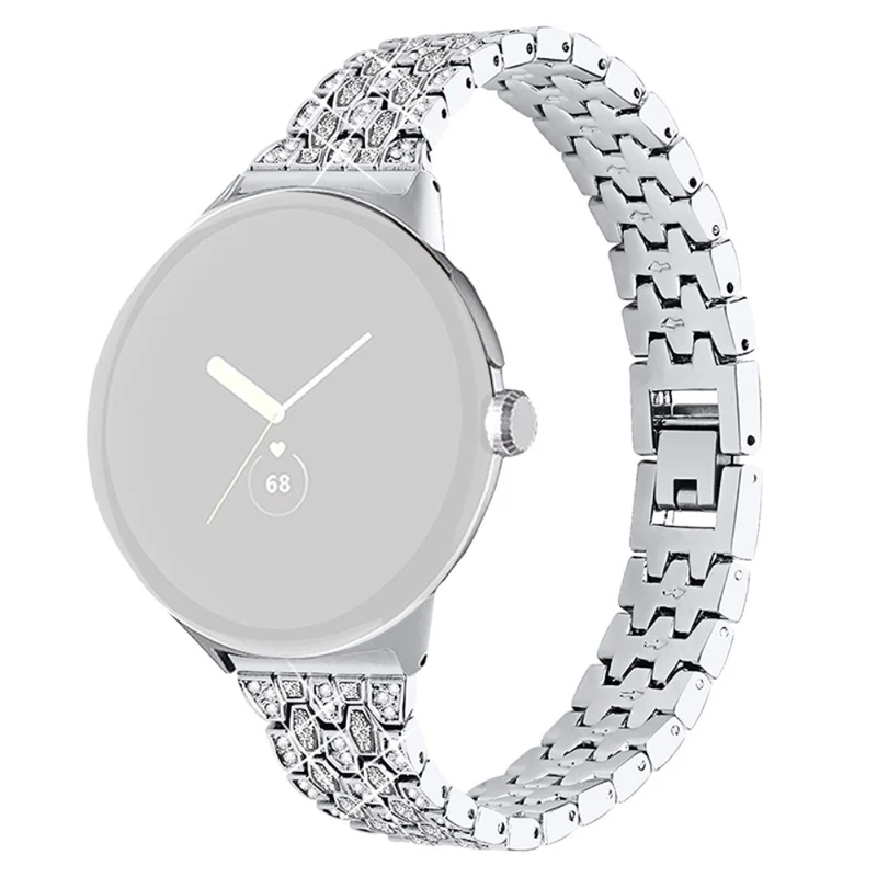 Unglaublich stylisch Google Pixel Watch armband