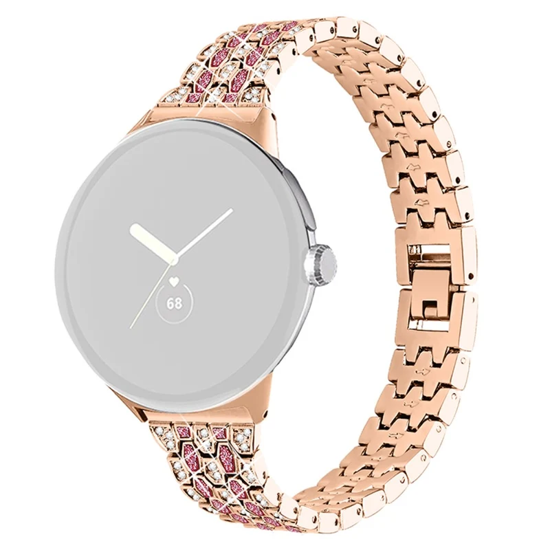 Unglaublich stylisch Google Pixel Watch armband