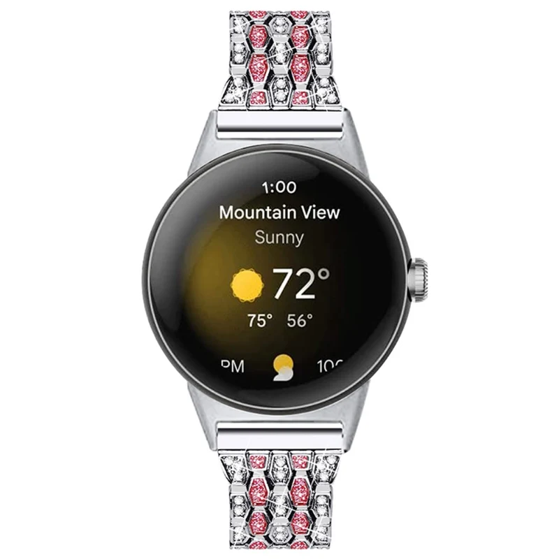 Unglaublich stylisch Google Pixel Watch armband