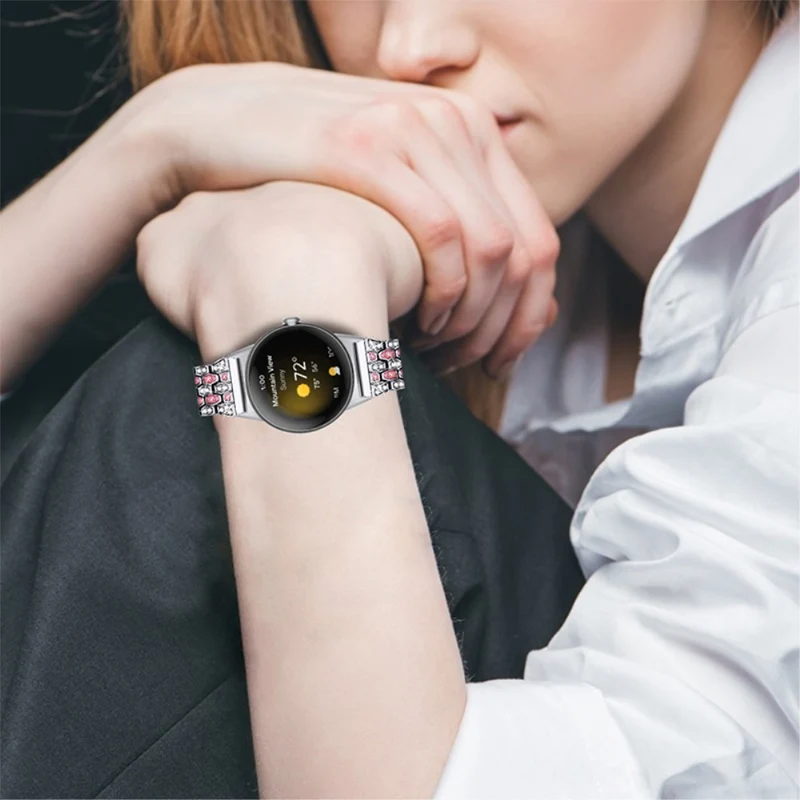 Unglaublich stylisch Google Pixel Watch armband