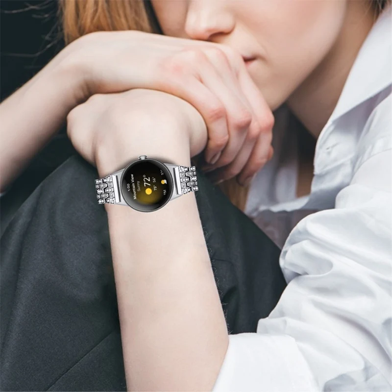 Unglaublich stylisch Google Pixel Watch armband