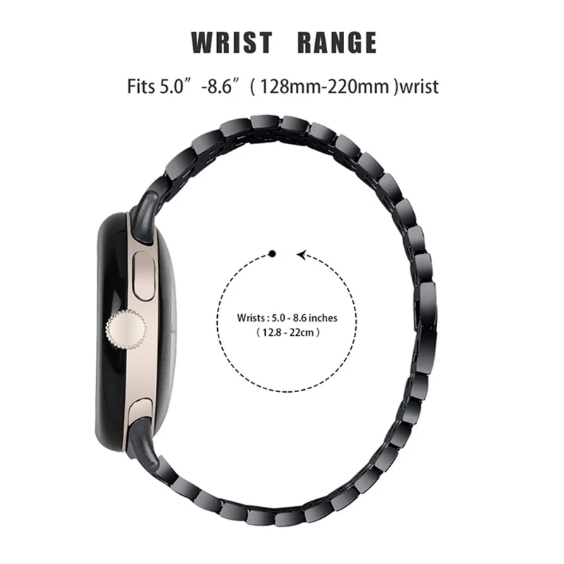 Unglaublich stylisch Google Pixel Watch armband