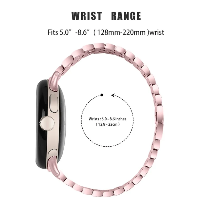 Unglaublich stylisch Google Pixel Watch armband