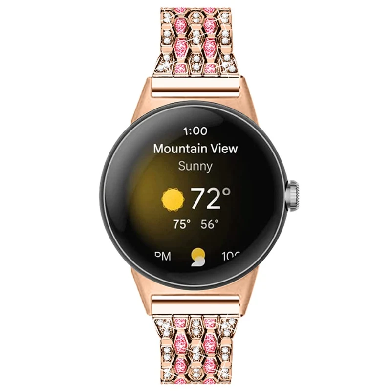 Unglaublich stylisch Google Pixel Watch armband
