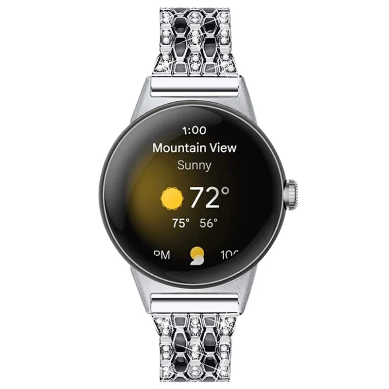 Unglaublich stylisch Google Pixel Watch armband