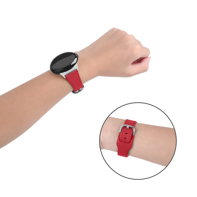 Unglaublich stark Google Pixel Watch armband