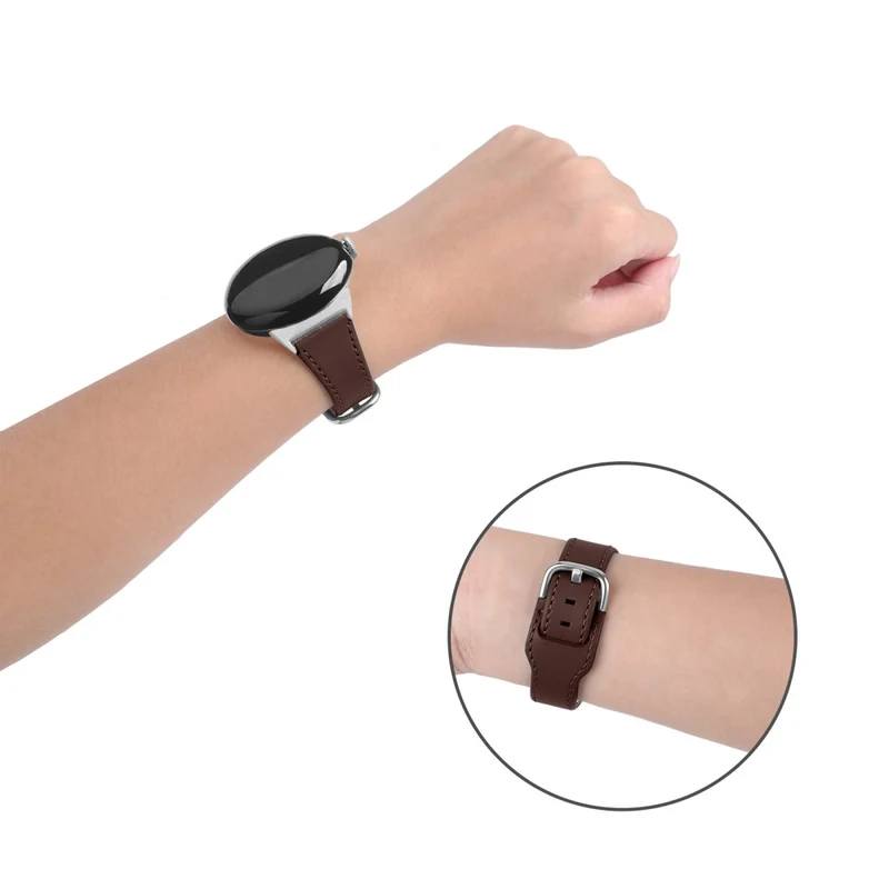 Unglaublich stark Google Pixel Watch armband