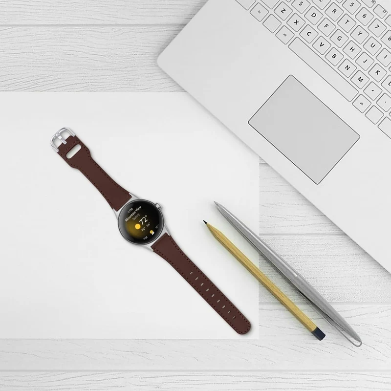 Unglaublich stark Google Pixel Watch armband