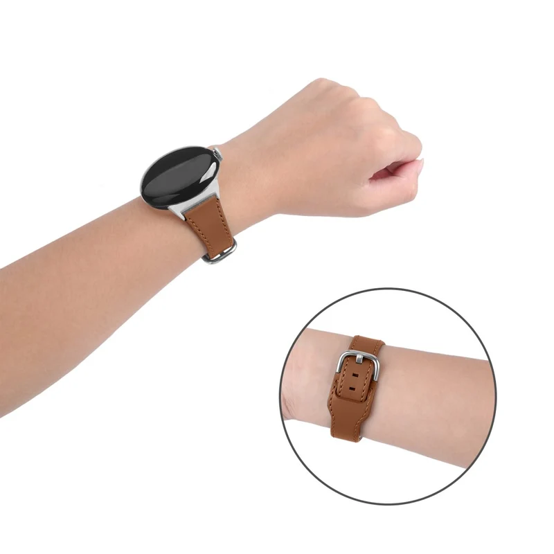 Unglaublich stark Google Pixel Watch armband