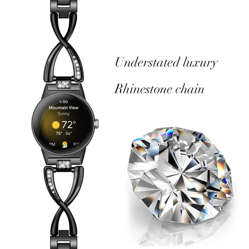 Sehr elegant Google Pixel Watch armband