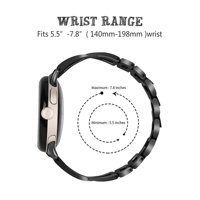 Sehr elegant Google Pixel Watch armband