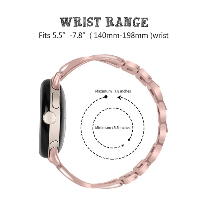 Sehr elegant Google Pixel Watch armband