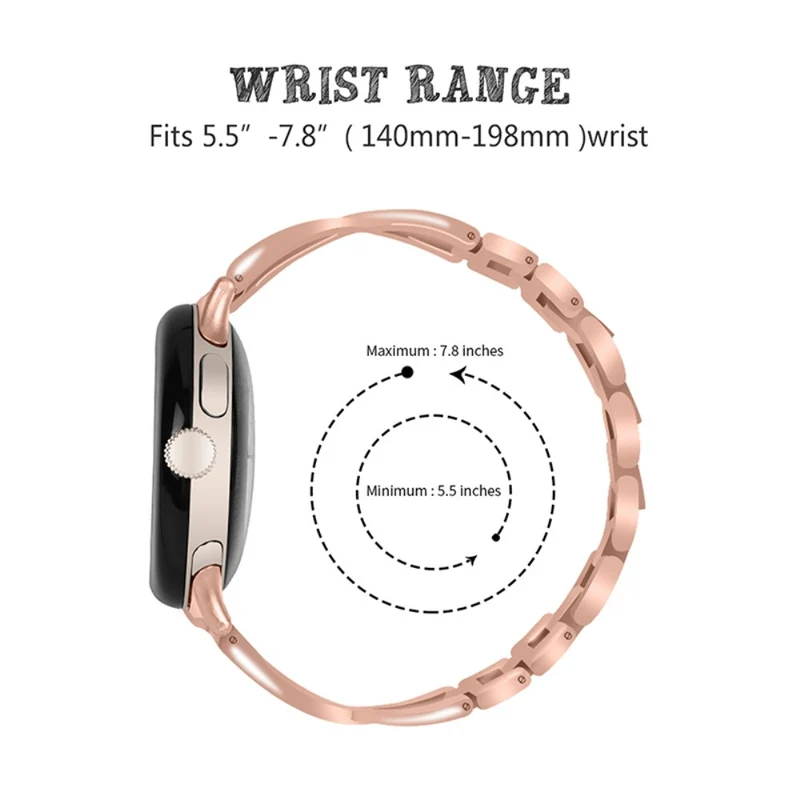 Sehr elegant Google Pixel Watch armband
