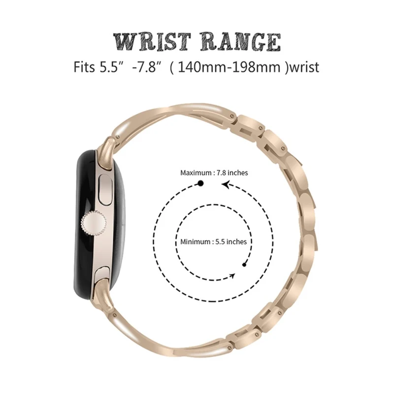 Sehr elegant Google Pixel Watch armband