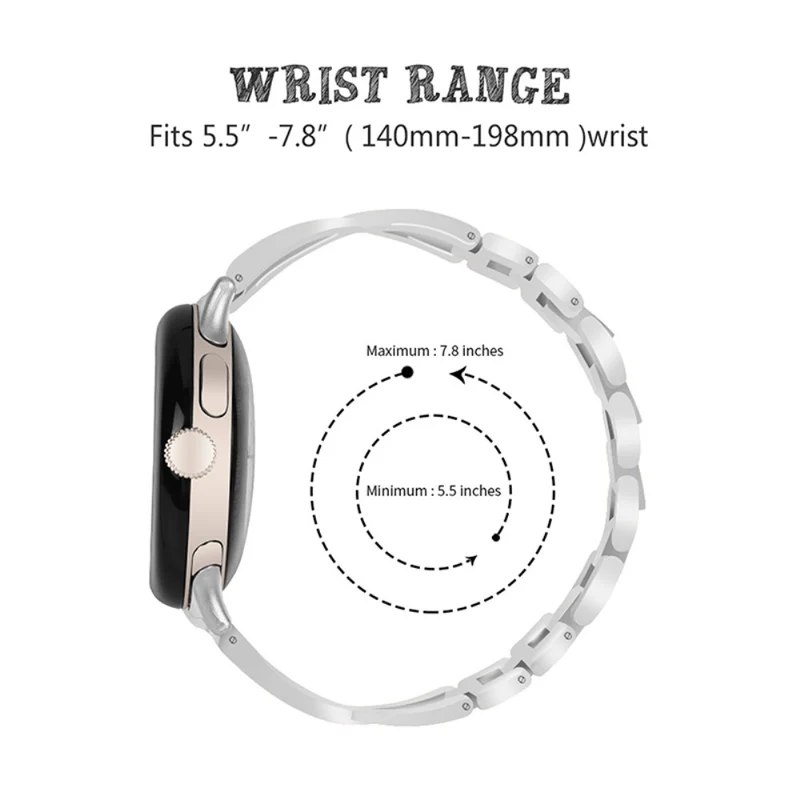 Sehr elegant Google Pixel Watch armband