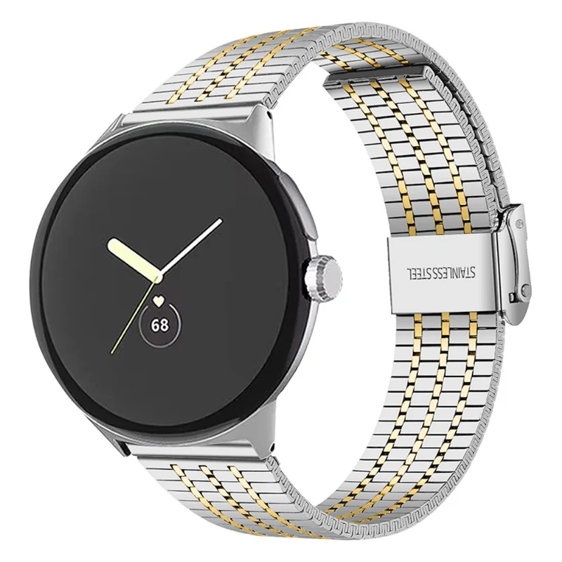 Unglaublich stylisch Google Pixel Watch armband