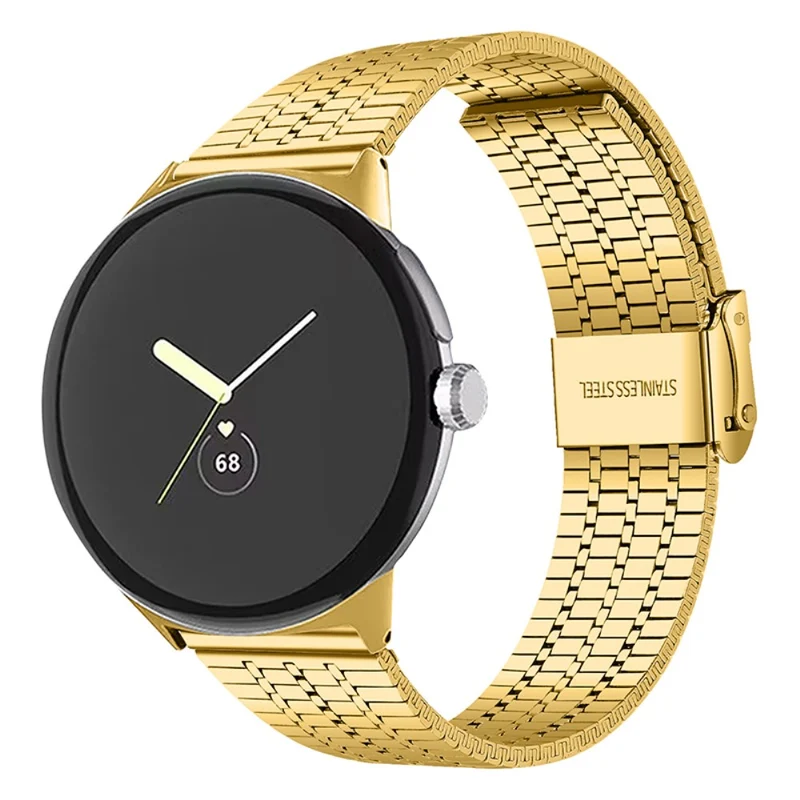 Unglaublich stylisch Google Pixel Watch armband