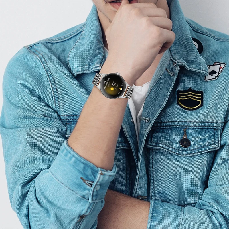 Unglaublich stylisch Google Pixel Watch armband