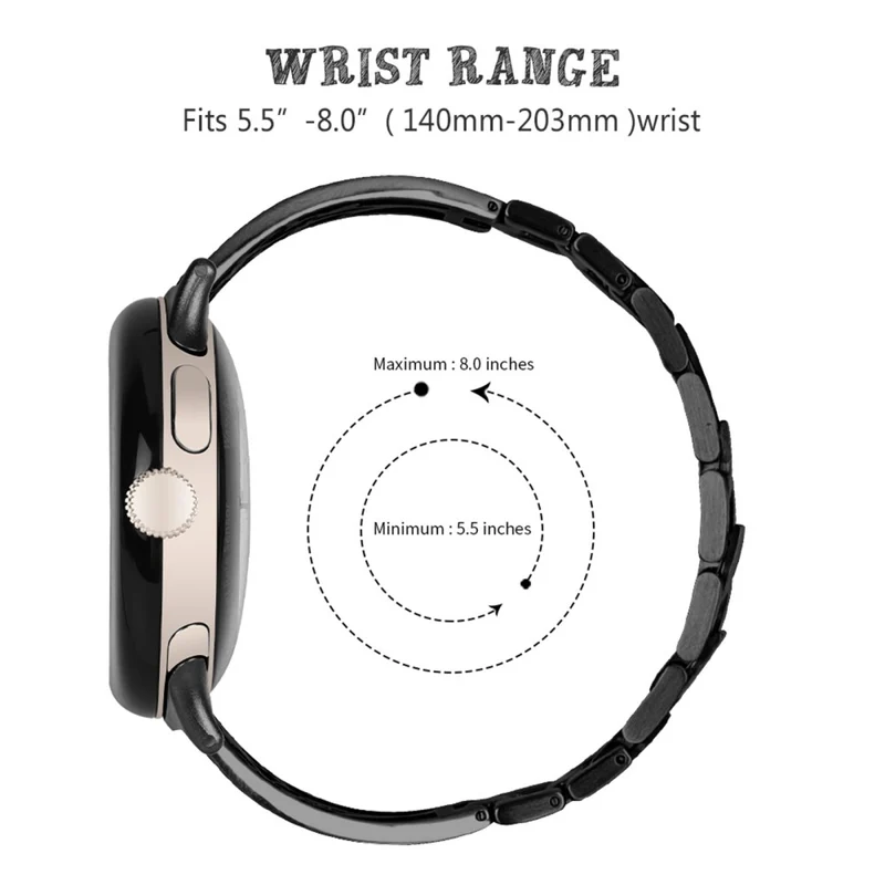 Stark Google Pixel Watch armband