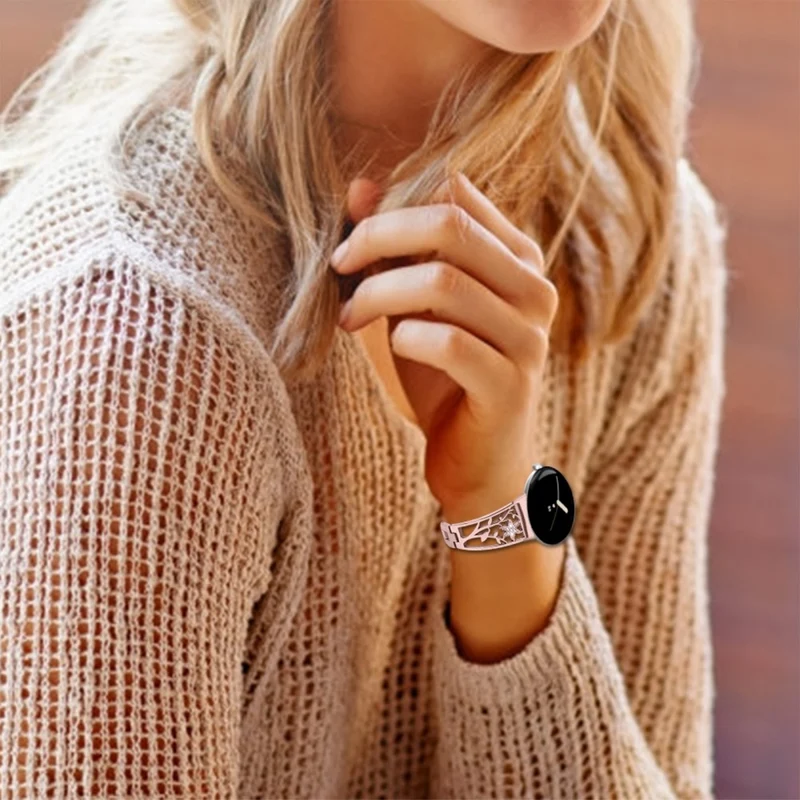 Stark Google Pixel Watch armband