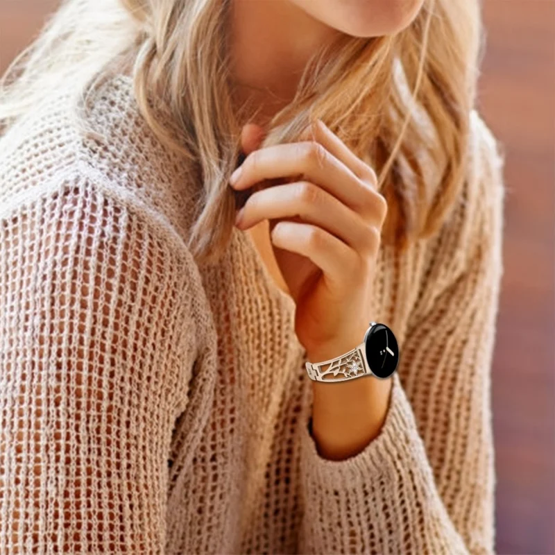 Stark Google Pixel Watch armband