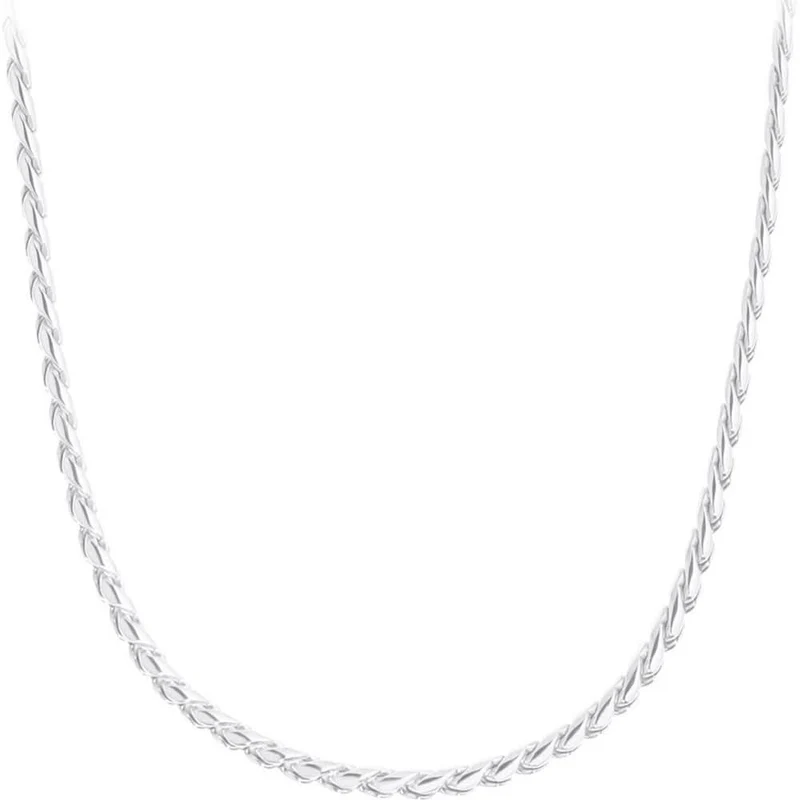 Panzerkette aus Edelstahl - s.Oliver Jewelry Modell: 2035760