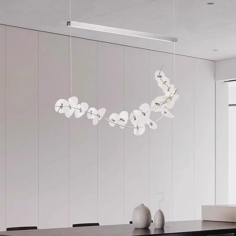 Moderner Minimalistischer Kronleuchter