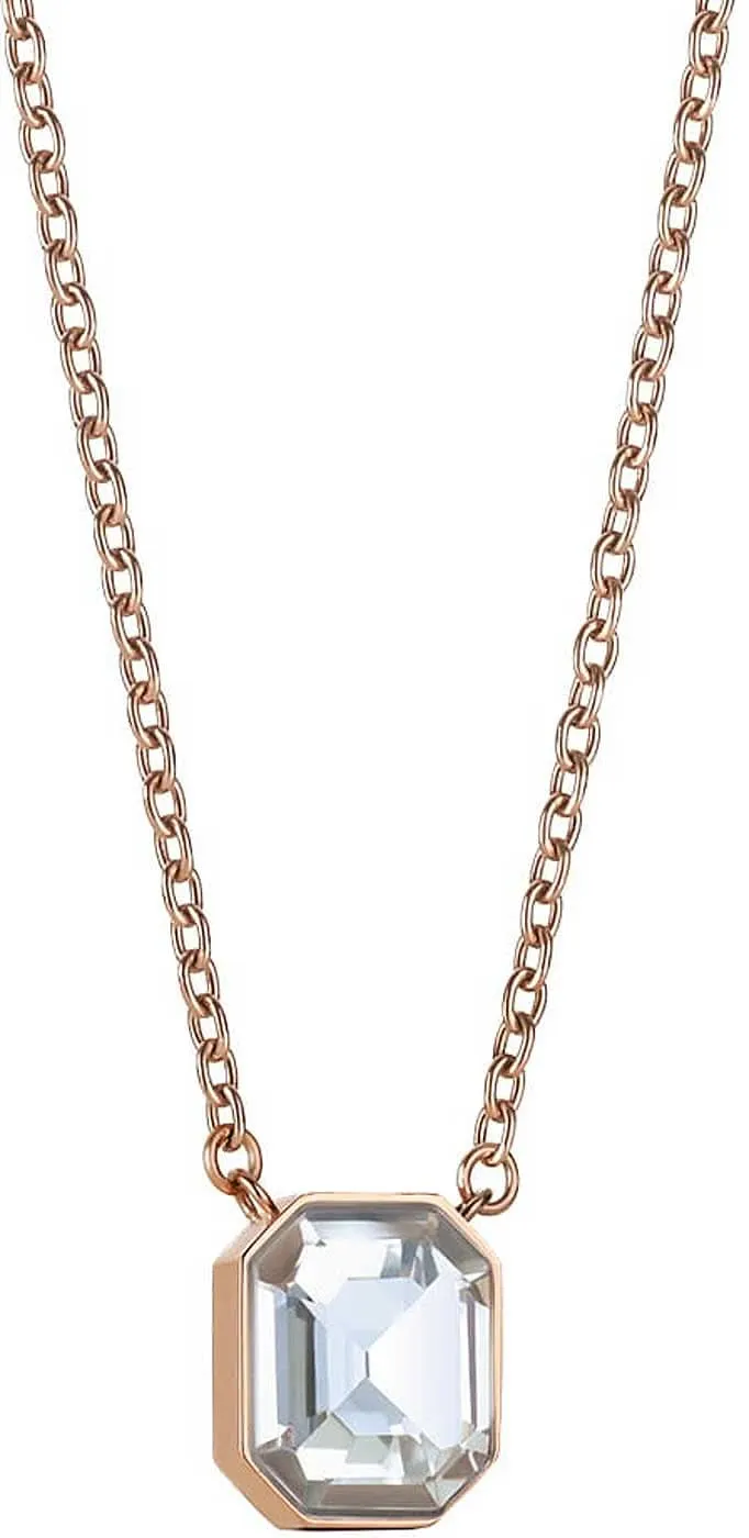 Halskette aus Edelstahl mit Anhänger - Bering Jewelry Modell: 432-37-450
