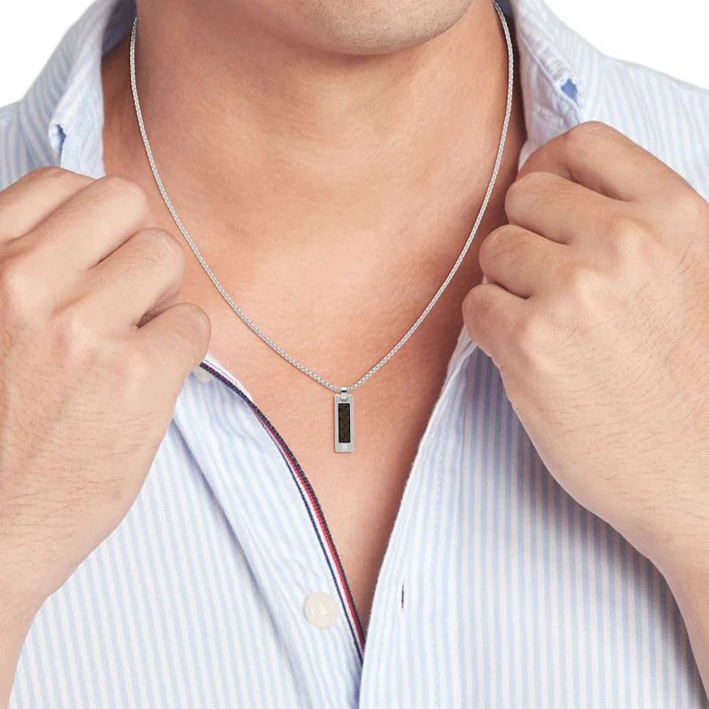 Venezianerkette mit Anhänger - Tommy Hilfiger Modell: 2790492