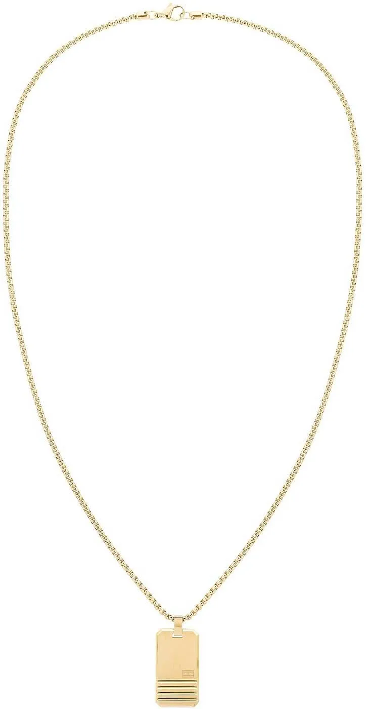 Venezianerkette mit Anhänger - Tommy Hilfiger Modell: 2790484
