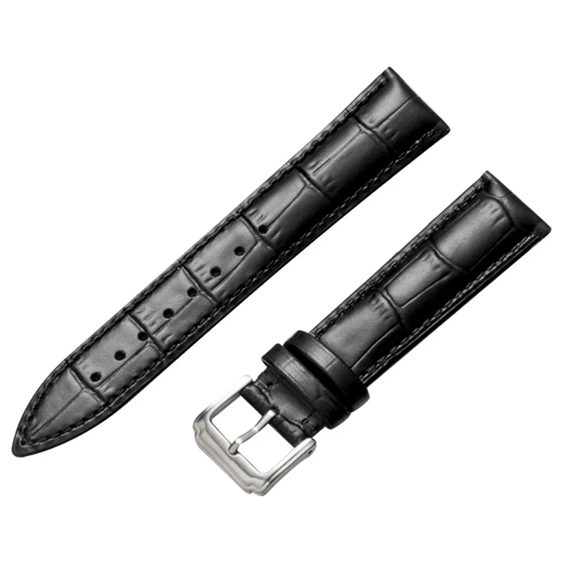 Auffallend gut 16mm Echtes Leder armband