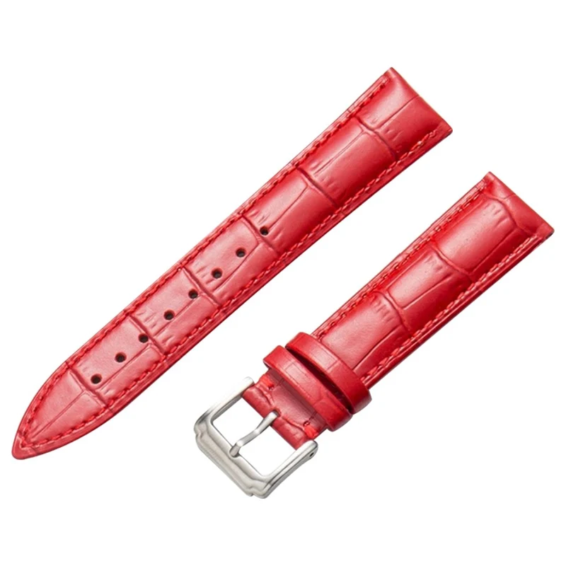 Auffallend gut 16mm Echtes Leder armband