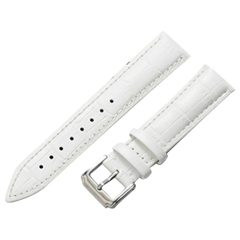 Auffallend gut 16mm Echtes Leder armband