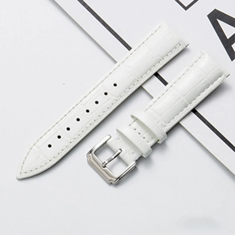 Auffallend gut 16mm Echtes Leder armband